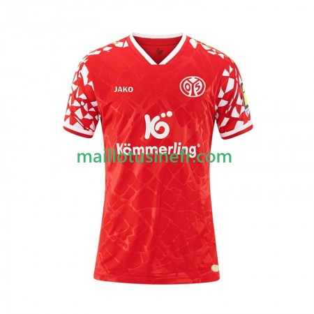 Maillot de Foot MAINZ 05 Domicile 2025-26